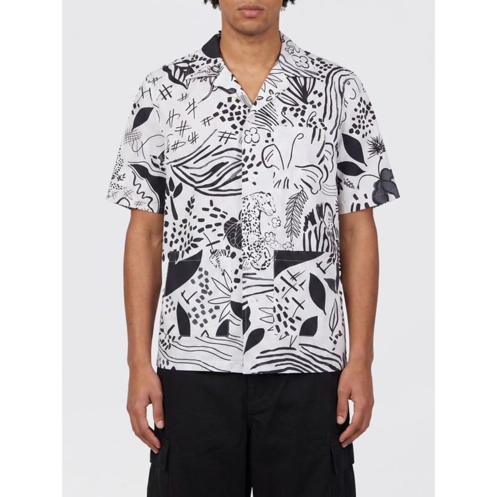 Aspesi Shirt Men Multicolor